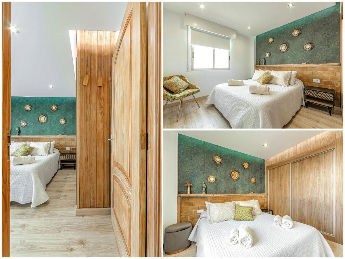 Luxury 3 Bedroom Perla Del Mar Appartamento Costa Adeje (Tenerife)