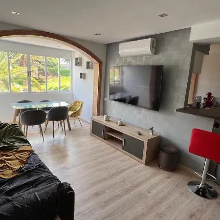 Luxury 3 Bedroom Perla Del Mar Costa Adeje  Esterno foto