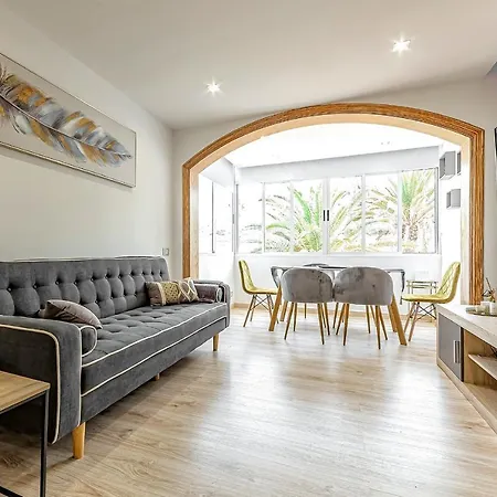 Luxury 3 Bedroom Perla Del Mar Costa Adeje  Esterno foto