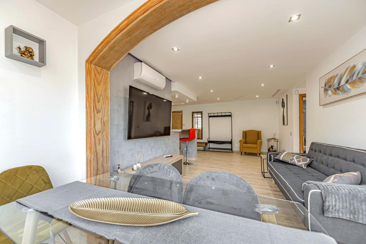 Apartment Luxury 3 Bedroom Perla Del Mar Costa Adeje (Tenerife)